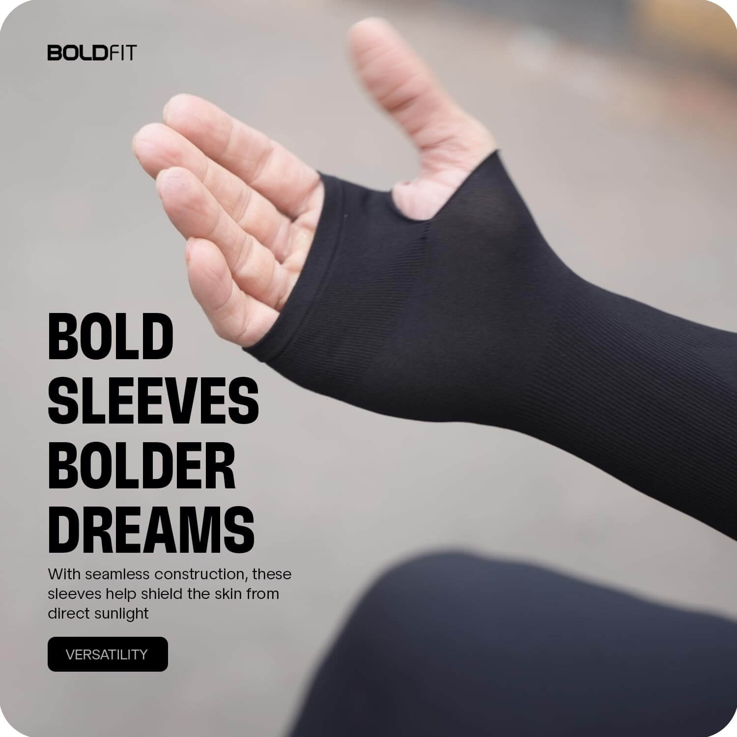Arm Sleeve for Men & Women