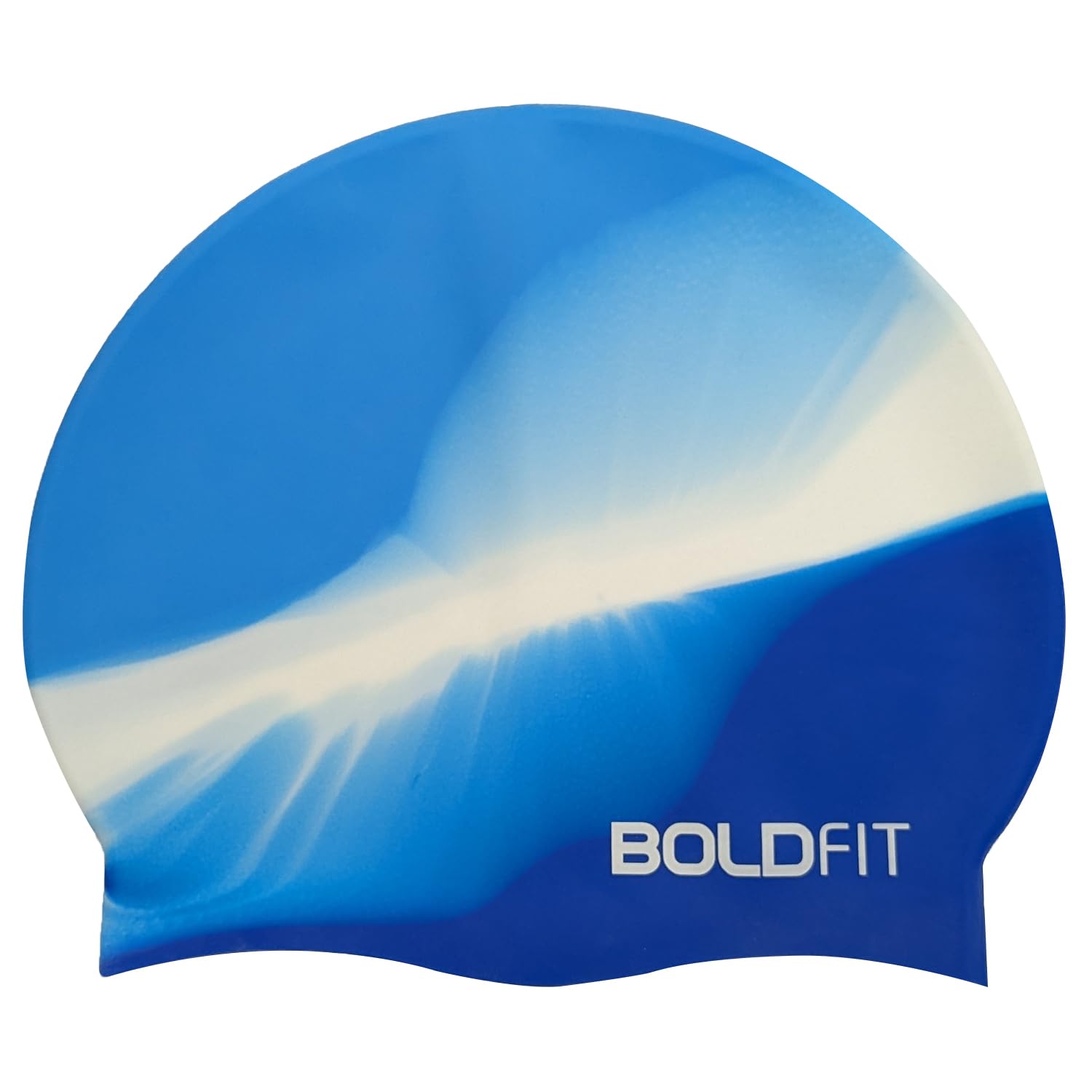Silicone Swimming Cap