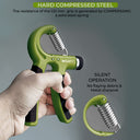 BoldGrip Adjustable Hand Gripper