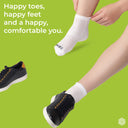 Unisex Socks - Pair of 3