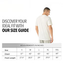 Basic Essential Mens T-Shirt - White