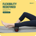 Foam Roller For Deep Tissue Massage