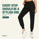 Classic Women Joggers - Black