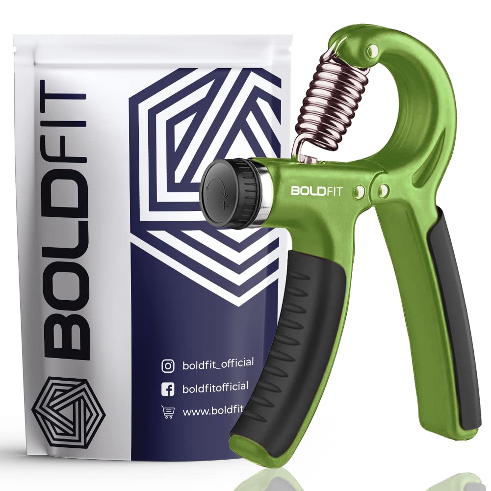 BoldGrip Adjustable Hand Gripper