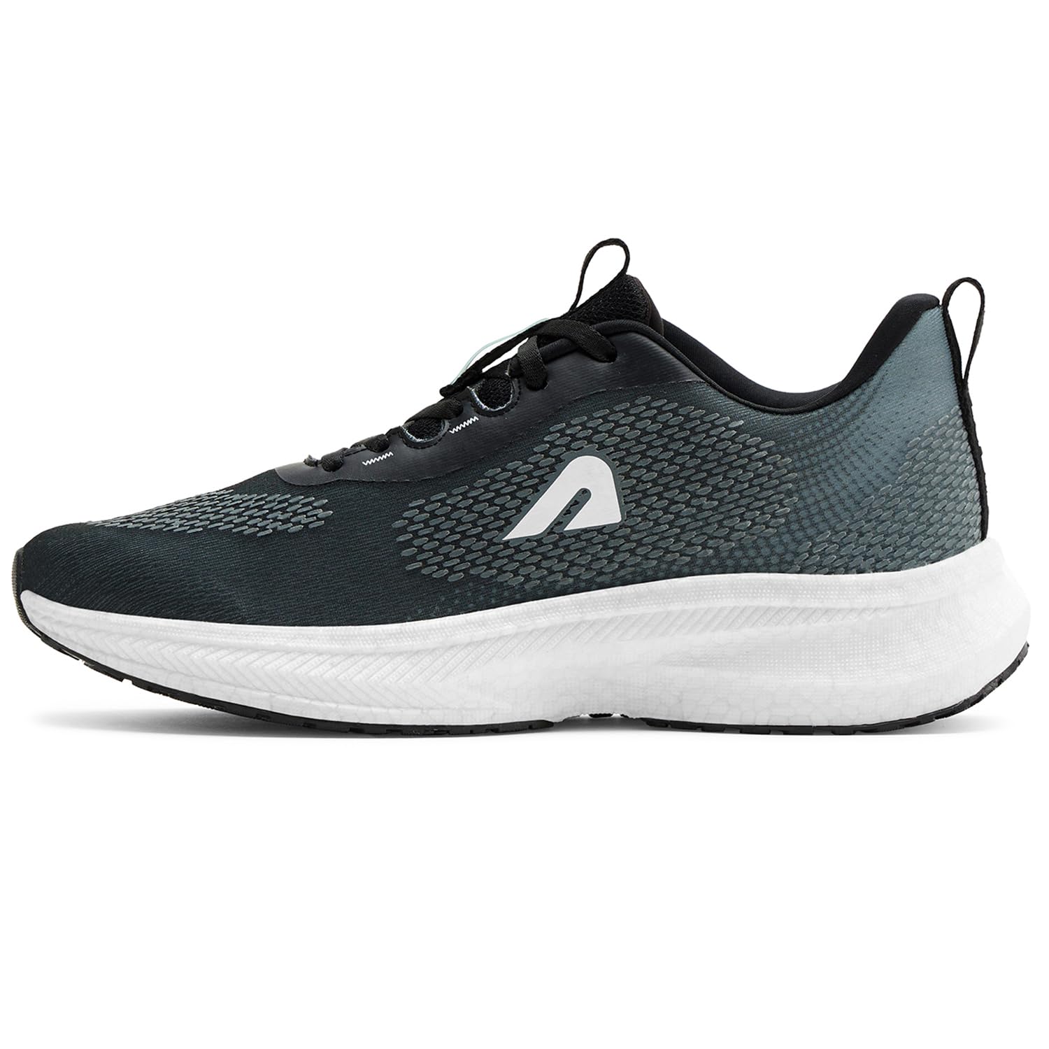 Ignitr Mens Running & Training Shoes - Black