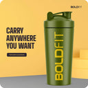 Steel Shaker Bottles for Gym 700ml