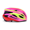 Skating Helmet -Pink Green -M -8909136038579