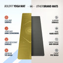 Invincible Yoga Mat - Olive