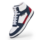 ZEON-X-MIDS NAVY RED MEN'S SNEAKER