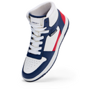 ZEON-X-MIDS NAVY RED MEN'S SNEAKER