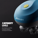 Scalp Flow Scalp Massager - Nordic Teal