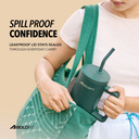 The Boldfit Chugger - Emerald