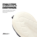 Quickstep Walking Shoes - Blue