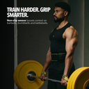 Elevate Lifting Strap - Yellow