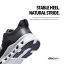 Airframe Men Shoes- Grey