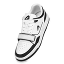 Men DripWave Sneaker WHITE/BLACK