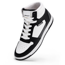 ZEON-X-MIDS  CARBON BLACK MEN'S SNEAKER