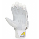 Bold Strike Yellow Batting Gloves