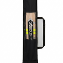 Bold Strike Yellow English Willow Cricket Bat