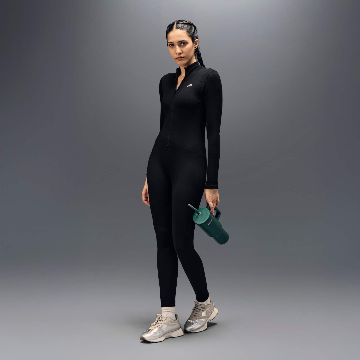 Limitless Snatched Bodysuit- BLACK