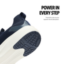 Daywalk Max Men Walking Shoes - Navy