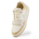 Boldfit Men DripWave Sneaker OFFWHITE/BEIGE