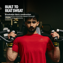 Force Grip Wrist wrap -Black