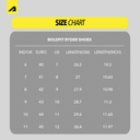Ryder Shoes for Men - Black White