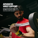 Lifting Grip Bold