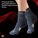 Unisex Socks - Pair of 3