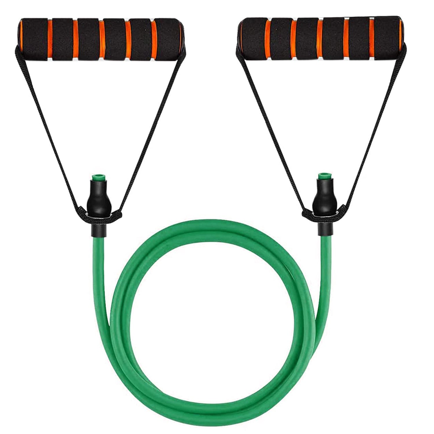 Resistance Tube with Foam Handles