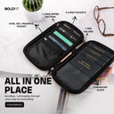 Passport Holder