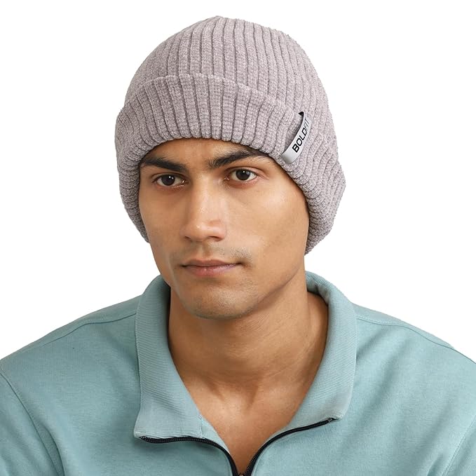 Boldfit Winter Cap - Beanie