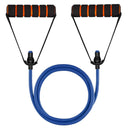 Resistance Tube with Foam Handles