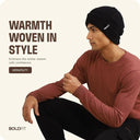 Boldfit Winter Cap - Beanie