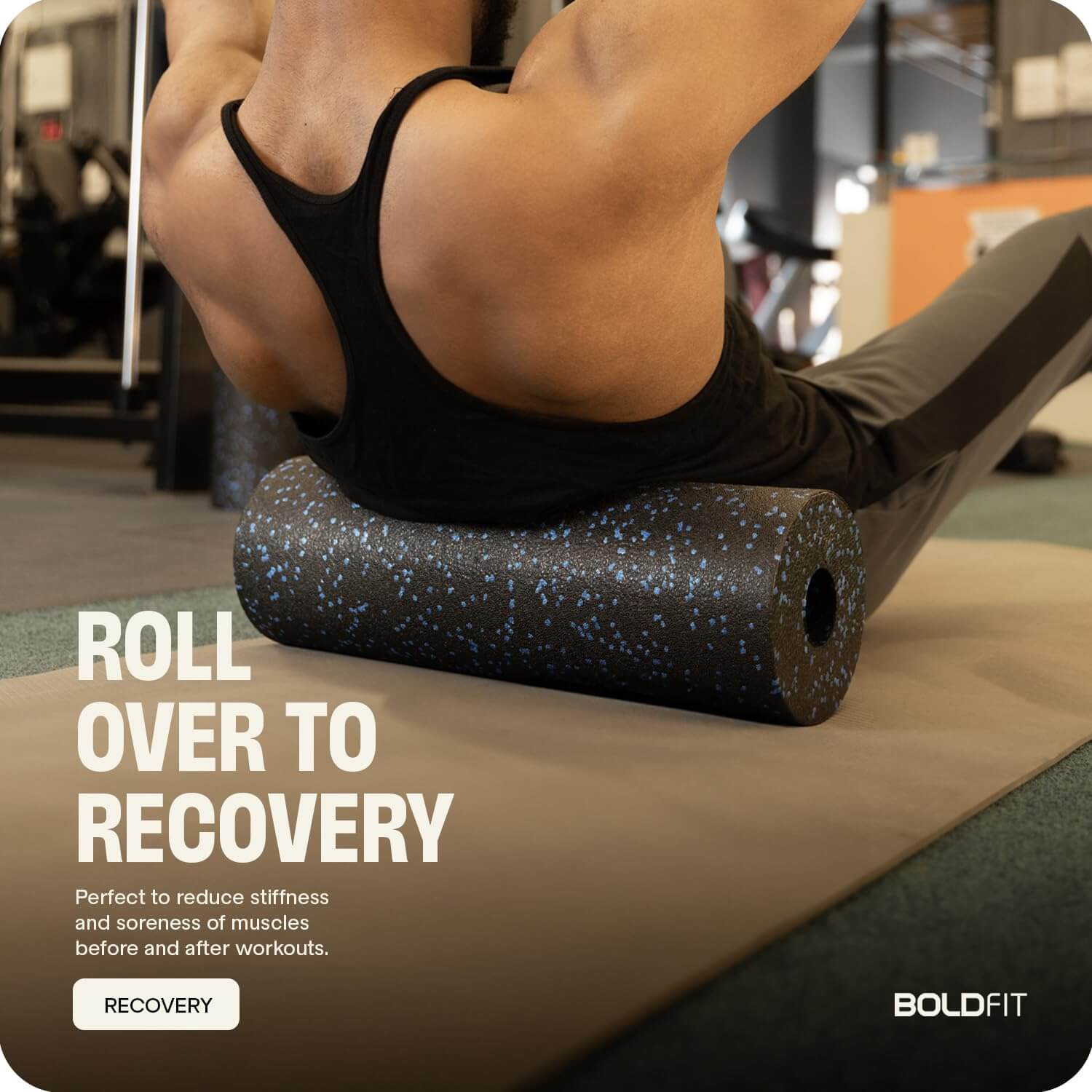 Elite Foam Roller