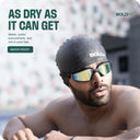 Silicone Swimming Cap