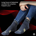 Unisex Socks - Pair of 3