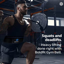 Weightlifting Gym Belt