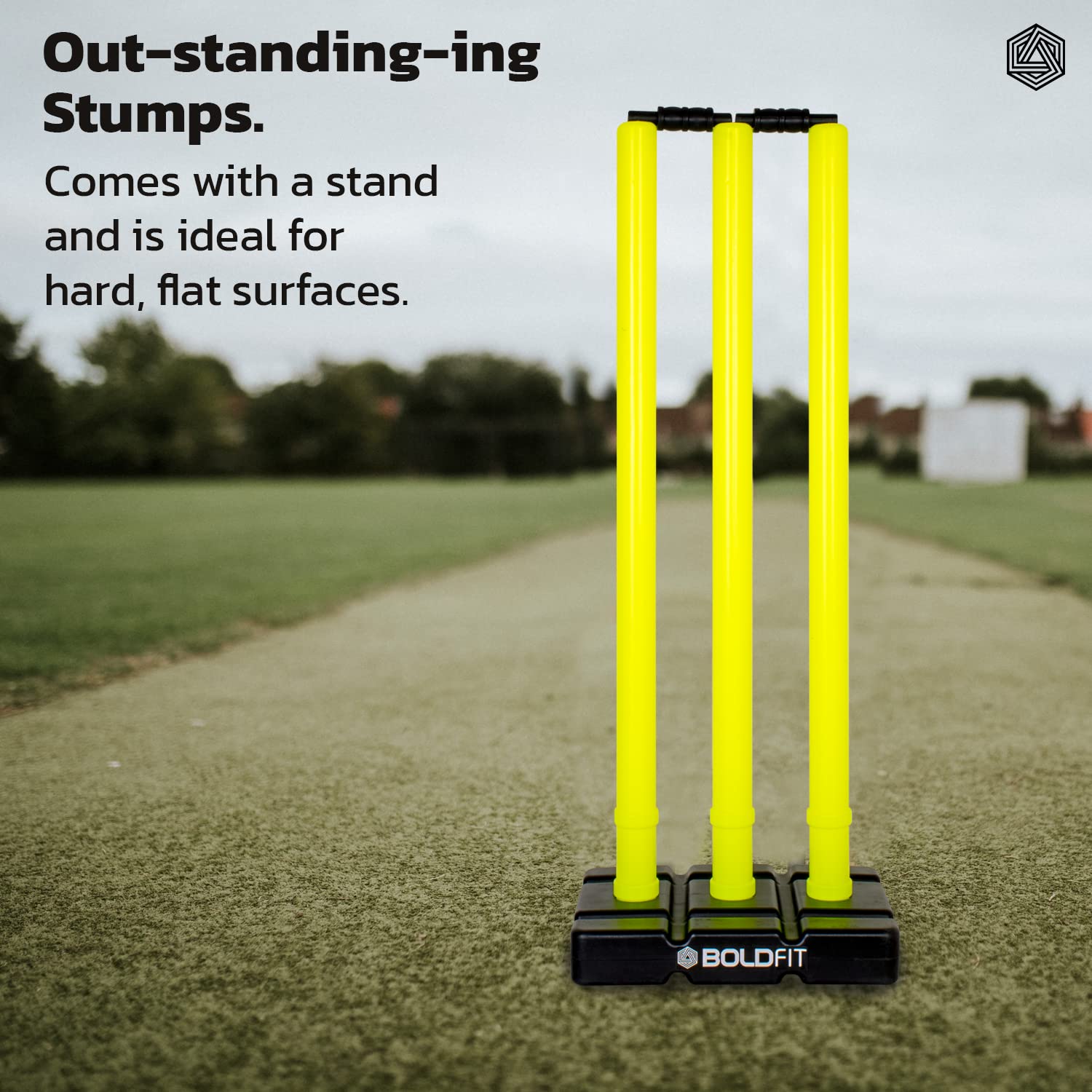 Cricket Stump - Wicket for Cricket Green