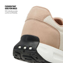 Trackman Mens Jogging Shoes - Beige