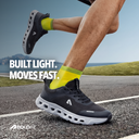 Airframe Men Shoes- Grey