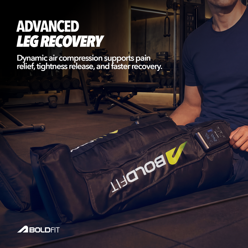 Reboot Air Compression Leg Massager