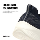 Quickstep Walking Shoes - Blue