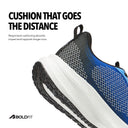 Ignitr Mens Running & Training Shoes - Blue