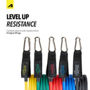 Resistance Tube - Set of 11