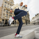 DRIPWAVE FUSION RED MEN'S SNEAKER