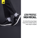 DRIPBLOC BLACK MEN'S SNEAKER