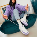 DRIPWAVE LAVENDER BLOOM WOMEN'S SNEAKER