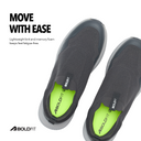 Daywalk Max Men Walking Shoes - Grey